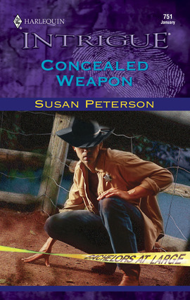 Title details for Concealed Weapon by Susan Peterson - Available